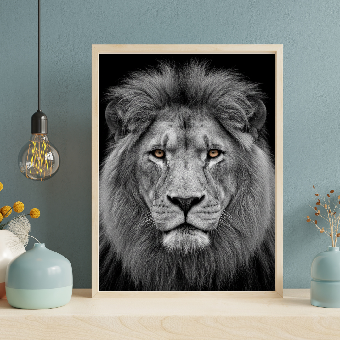 Africa Lion2