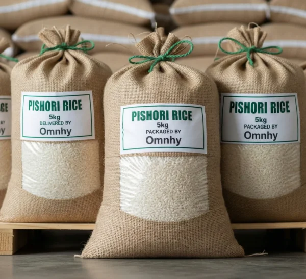 Omnhy Rice 5kg