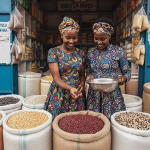 Beans - Africa Beautity